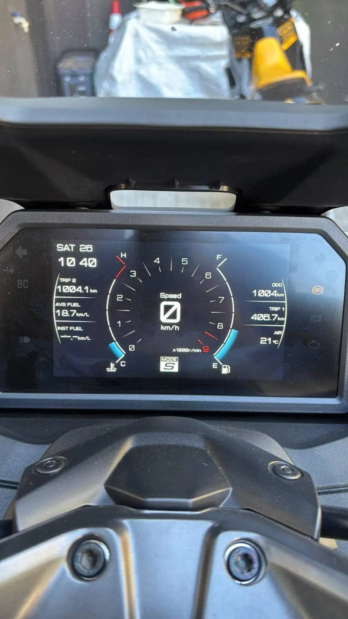 Yamaha T-Max 560 25th Anniversary (2026) (6)