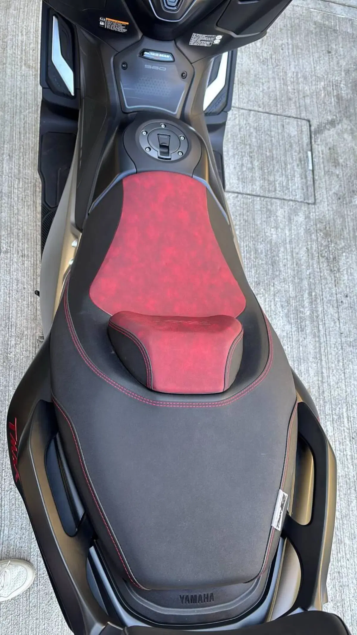 Yamaha T-Max 560 25th Anniversary (2026) (7)
