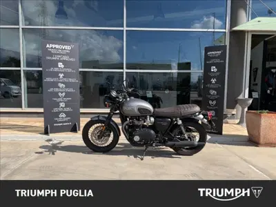 Triumph Bonneville T120 (2016 - 20) usata