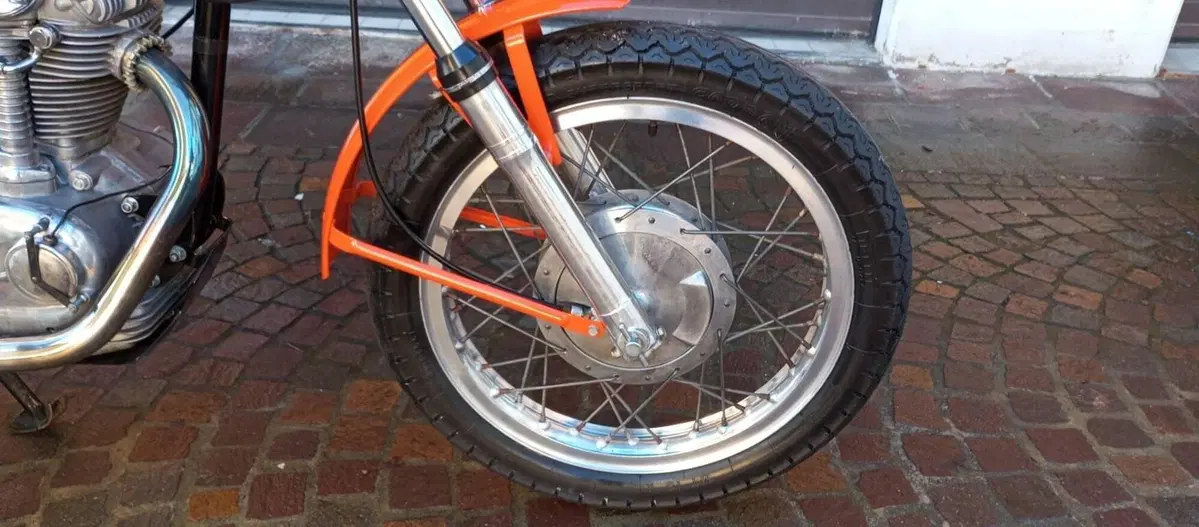 Ducati SCRAMBLER 350 (5)