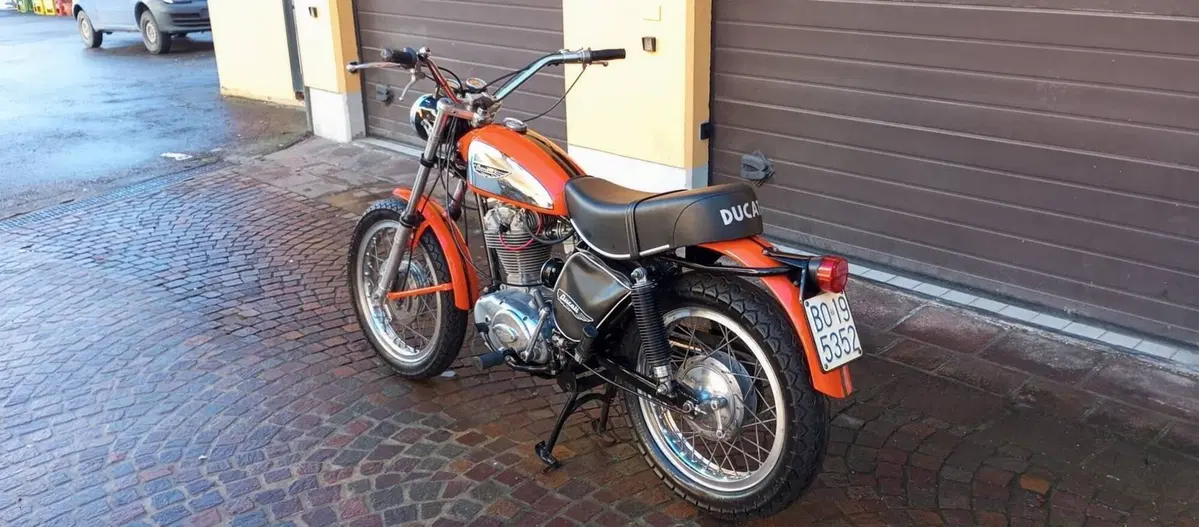 Ducati SCRAMBLER 350 (18)