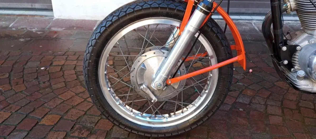 Ducati SCRAMBLER 350 (20)