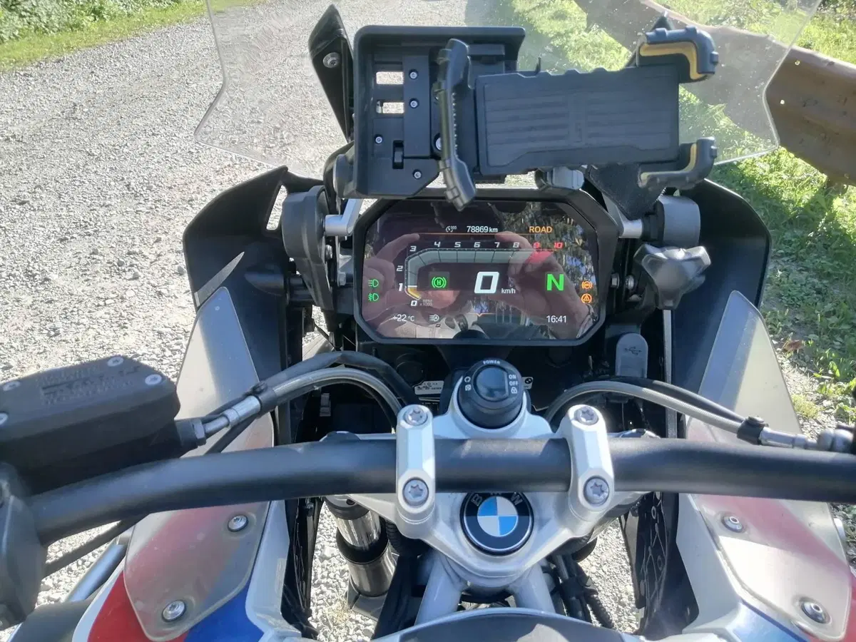Bmw R 1250 GS Adventure (2021 - 24) (6)