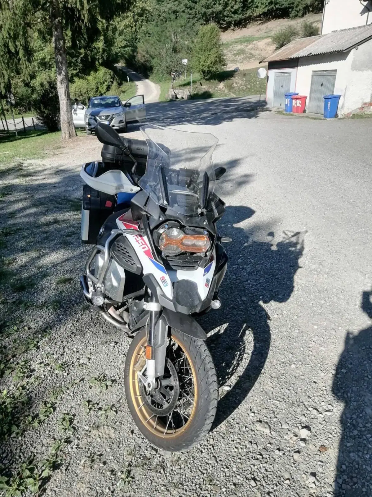 Bmw R 1250 GS Adventure (2021 - 24) (4)