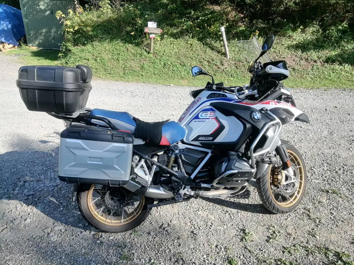 Bmw R 1250 GS Adventure (2021 - 24) (2)