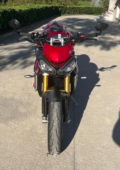 Triumph Speed Triple 1200 RS (2021 - 24) usata