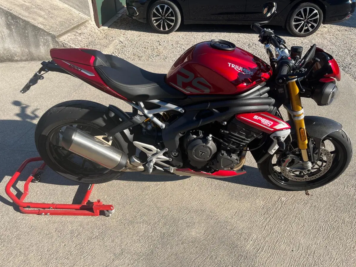 Triumph Speed Triple 1200 RS (2021 - 24) (3)