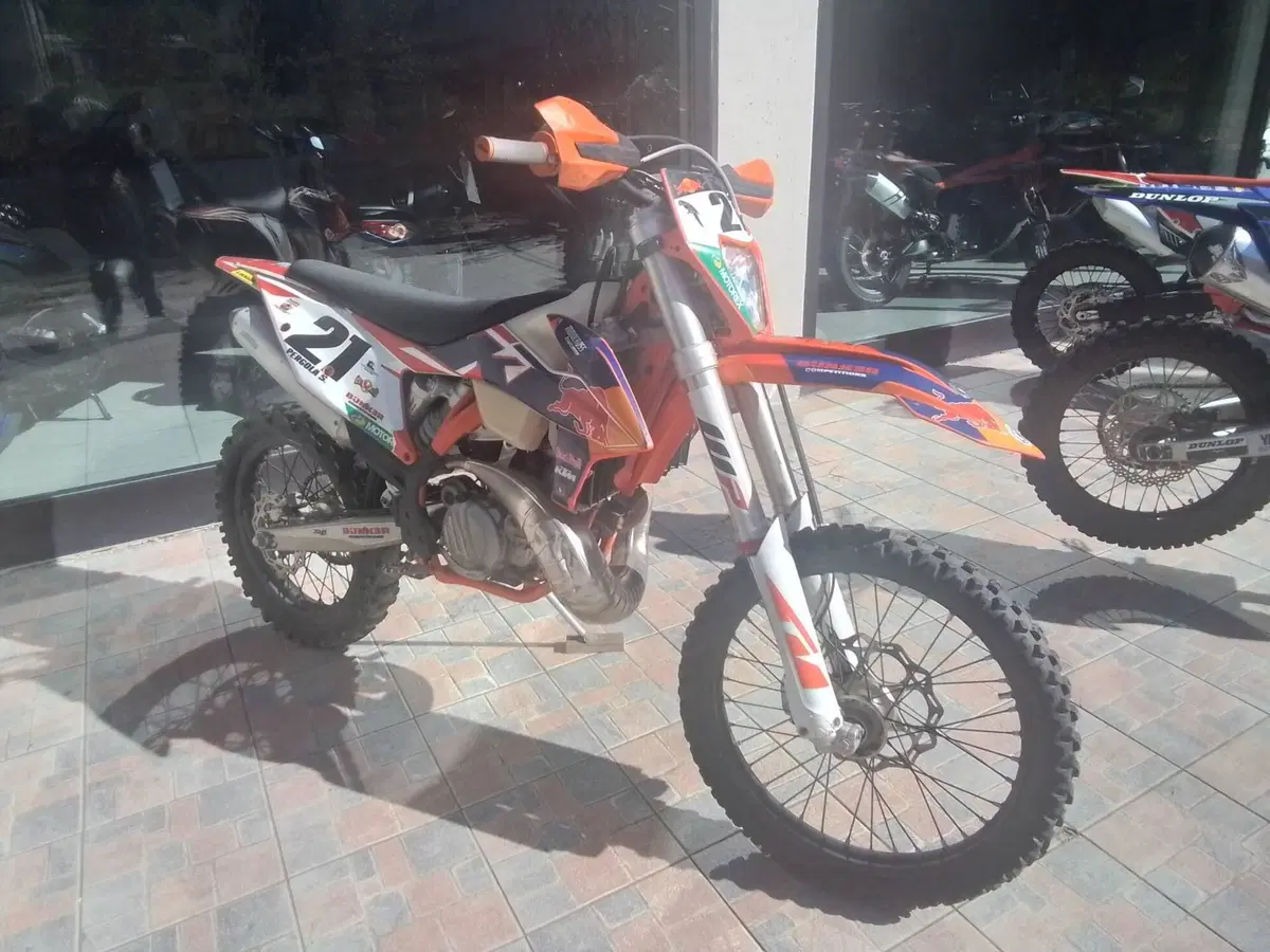 KTM 300 EXC TPI (2023) (7)