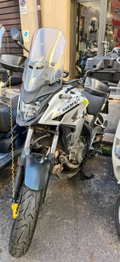 Honda CB 500 X (2019 - 20) usata