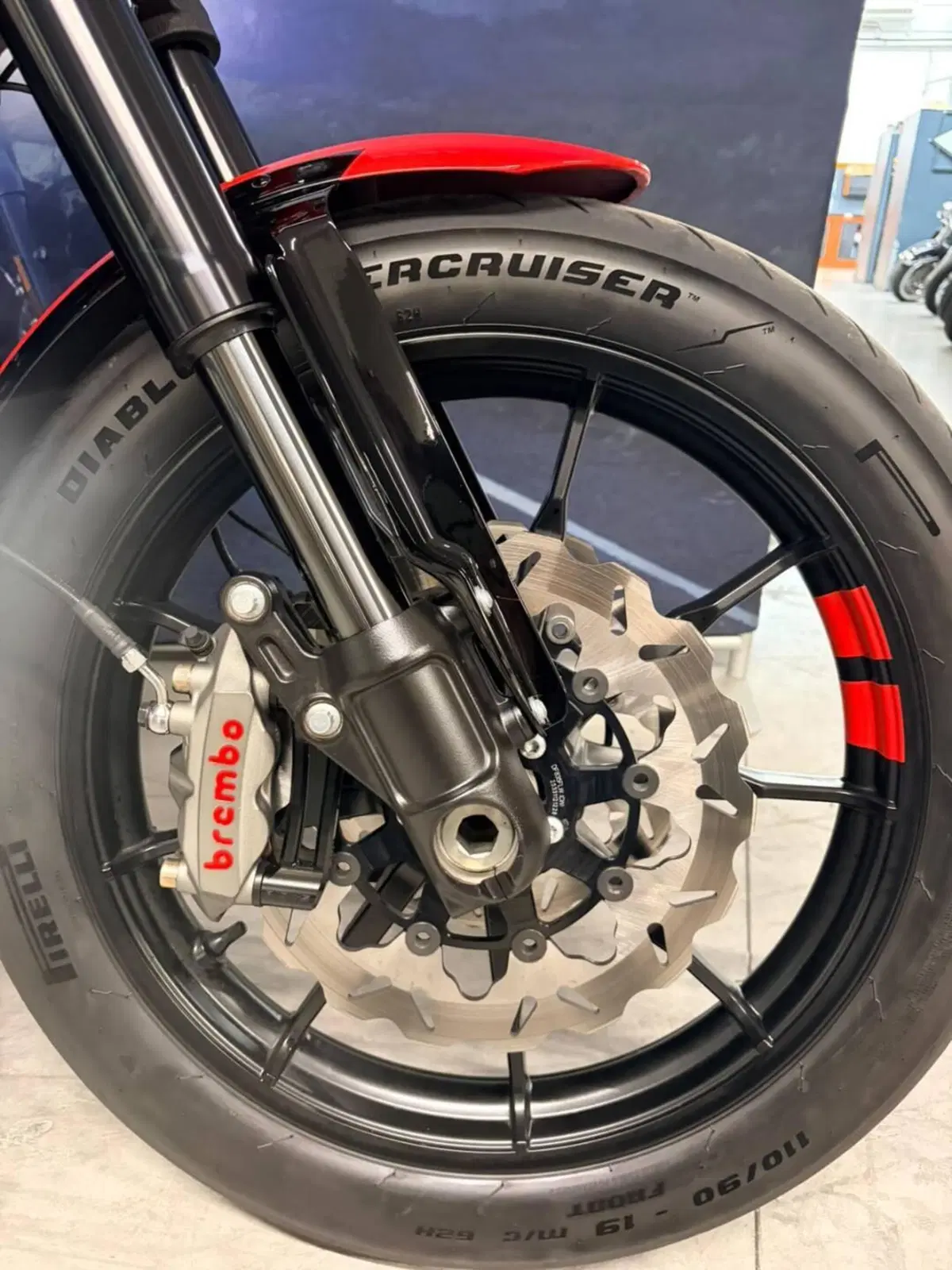 Harley-Davidson Low Rider S (2025 - 26) (4)