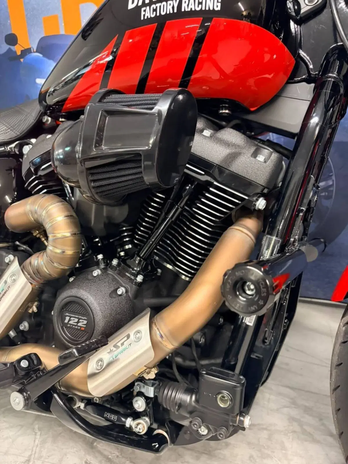 Harley-Davidson Low Rider S (2025 - 26) (5)