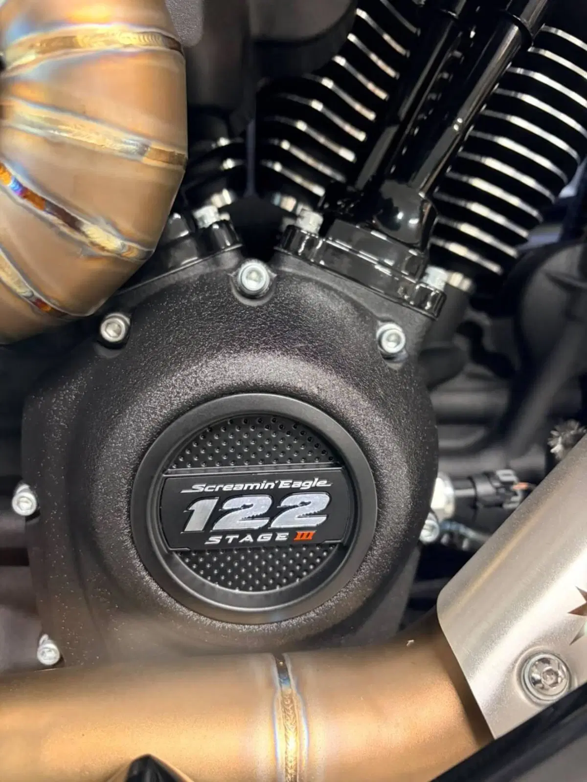 Harley-Davidson Low Rider S (2025 - 26) (7)