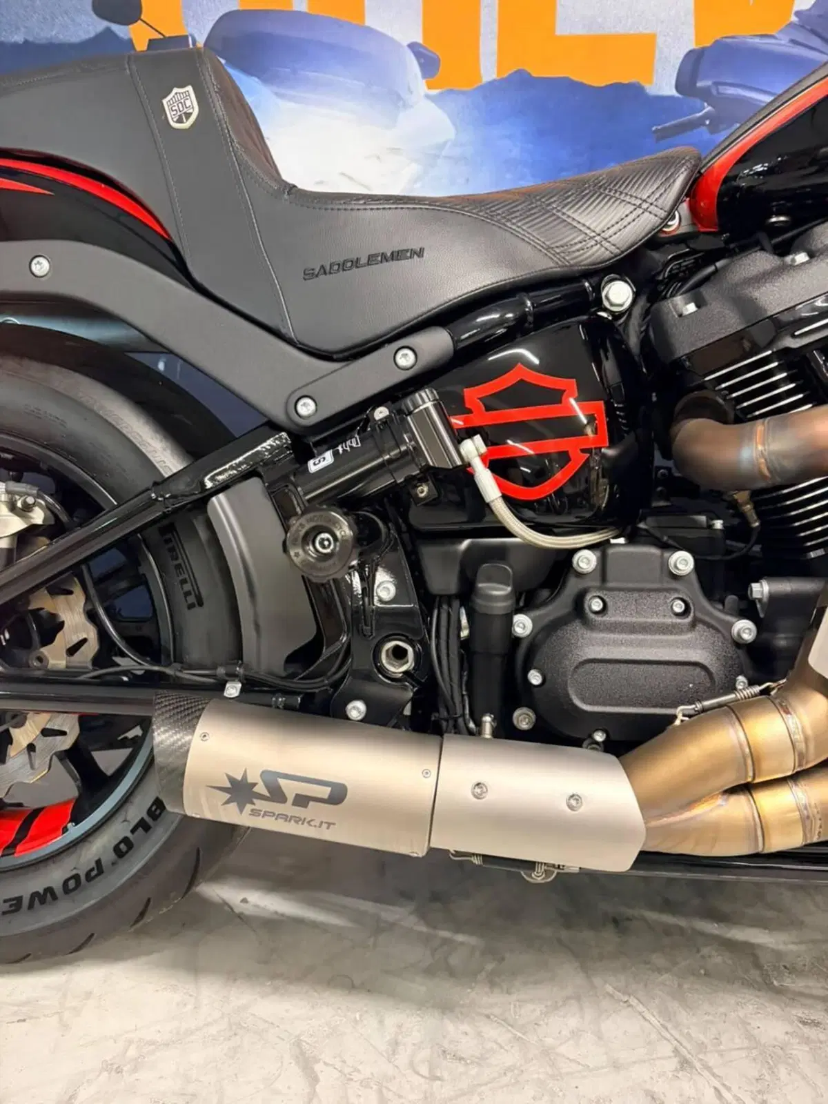 Harley-Davidson Low Rider S (2025 - 26) (8)