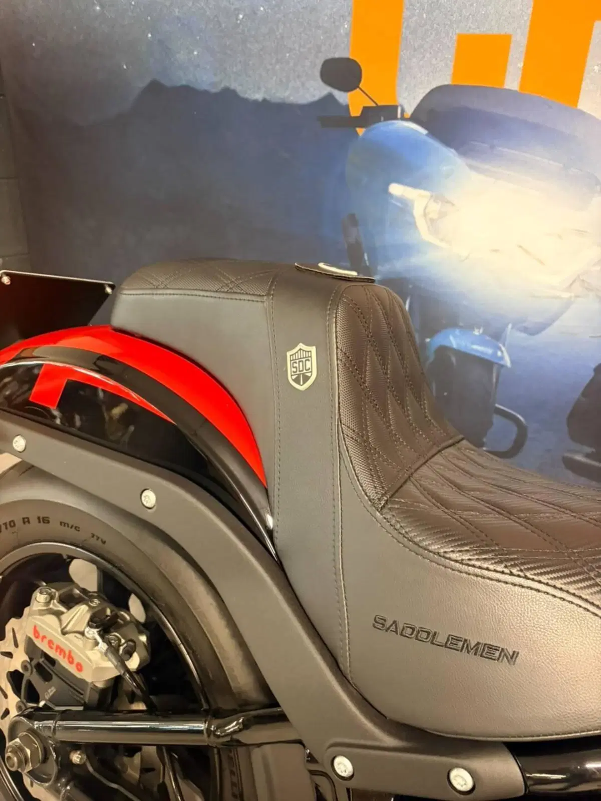 Harley-Davidson Low Rider S (2025 - 26) (10)