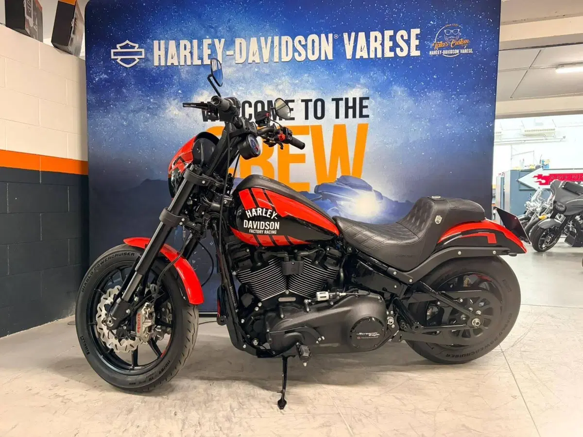 Harley-Davidson Low Rider S (2025 - 26) (17)