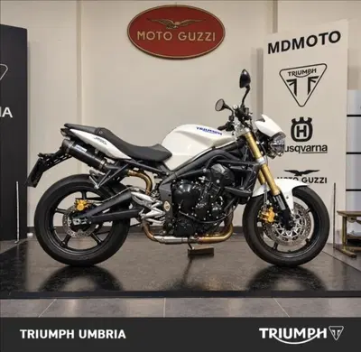 Triumph Street Triple (2007 - 12) usata