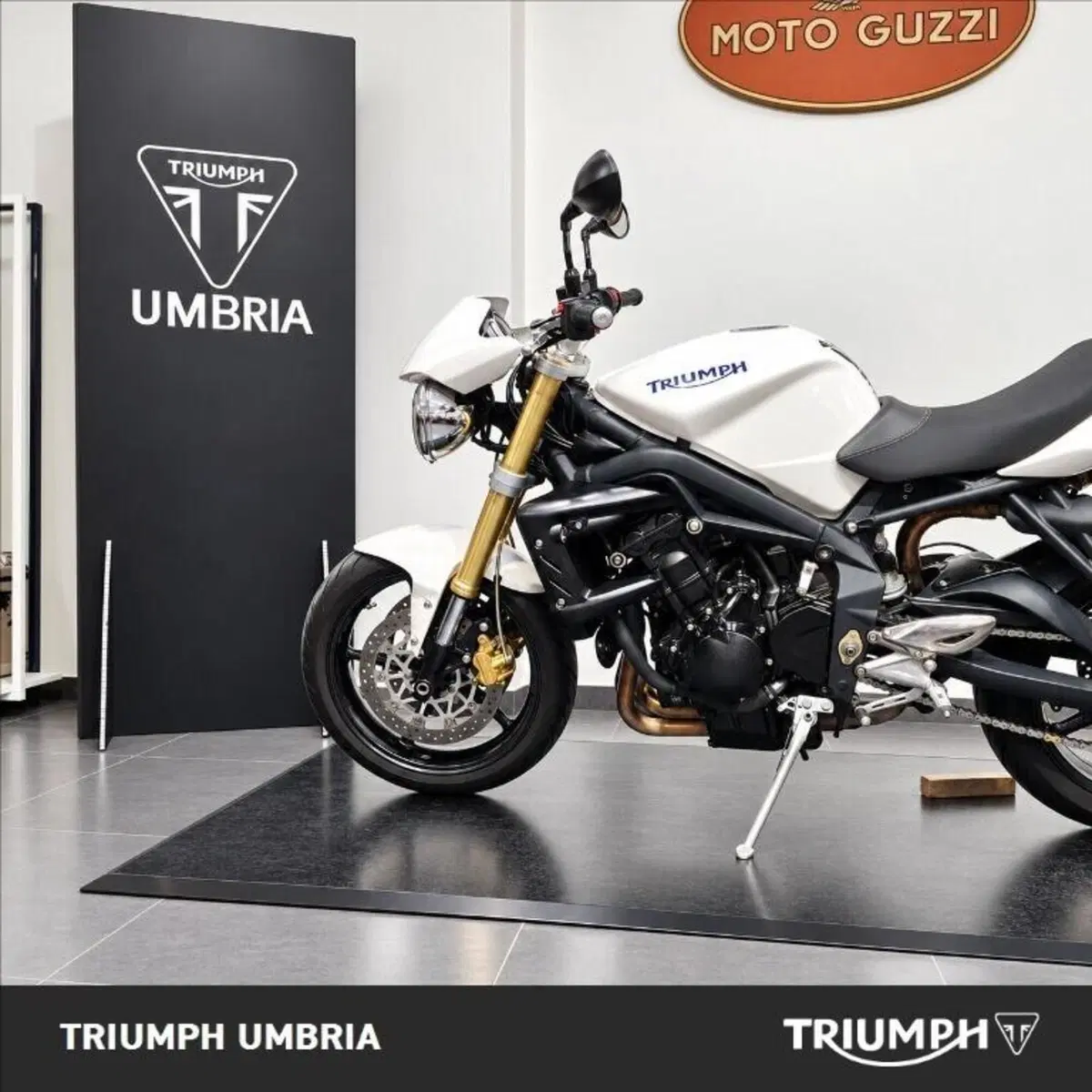 Triumph Street Triple (2007 - 12) (6)
