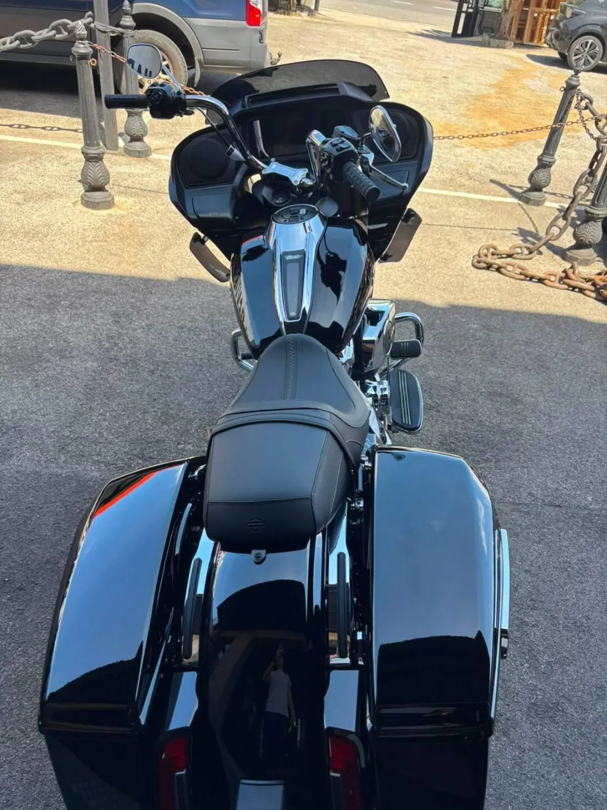 Harley-Davidson Road Glide (2024 - 26) (2)