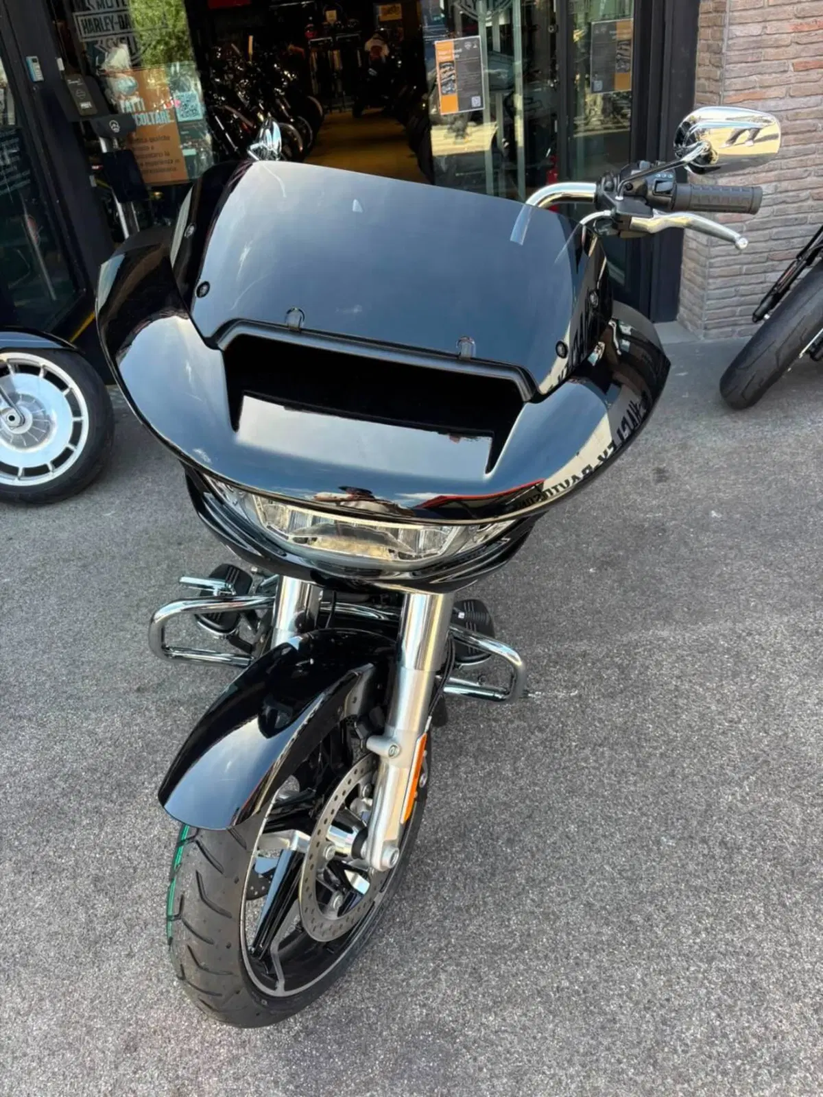 Harley-Davidson Road Glide (2024 - 26) (3)