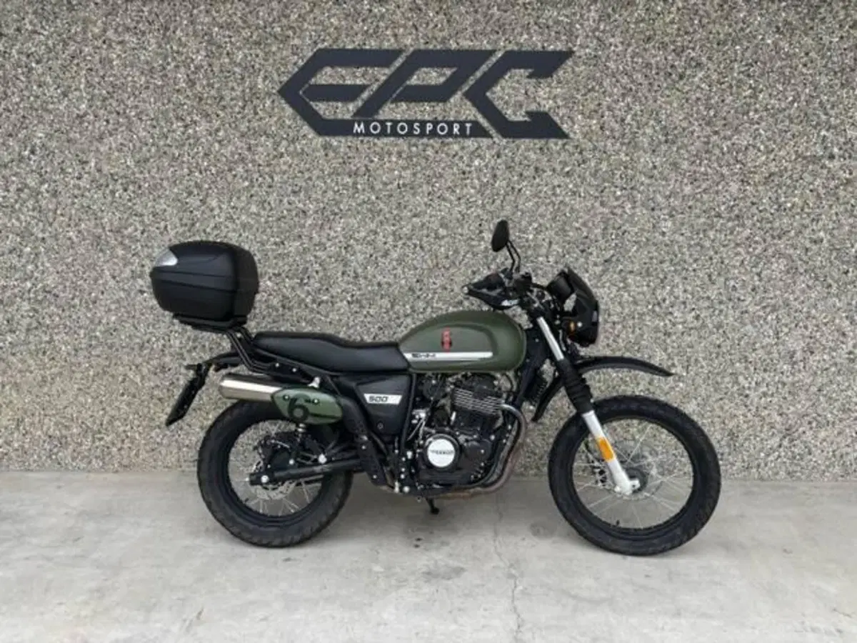 Swm Six6 500 (2022 - 25)
