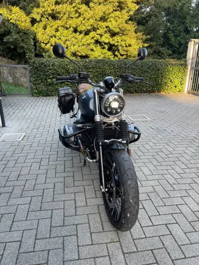 Bmw R nineT 1200 Scrambler (2016 - 20) usata