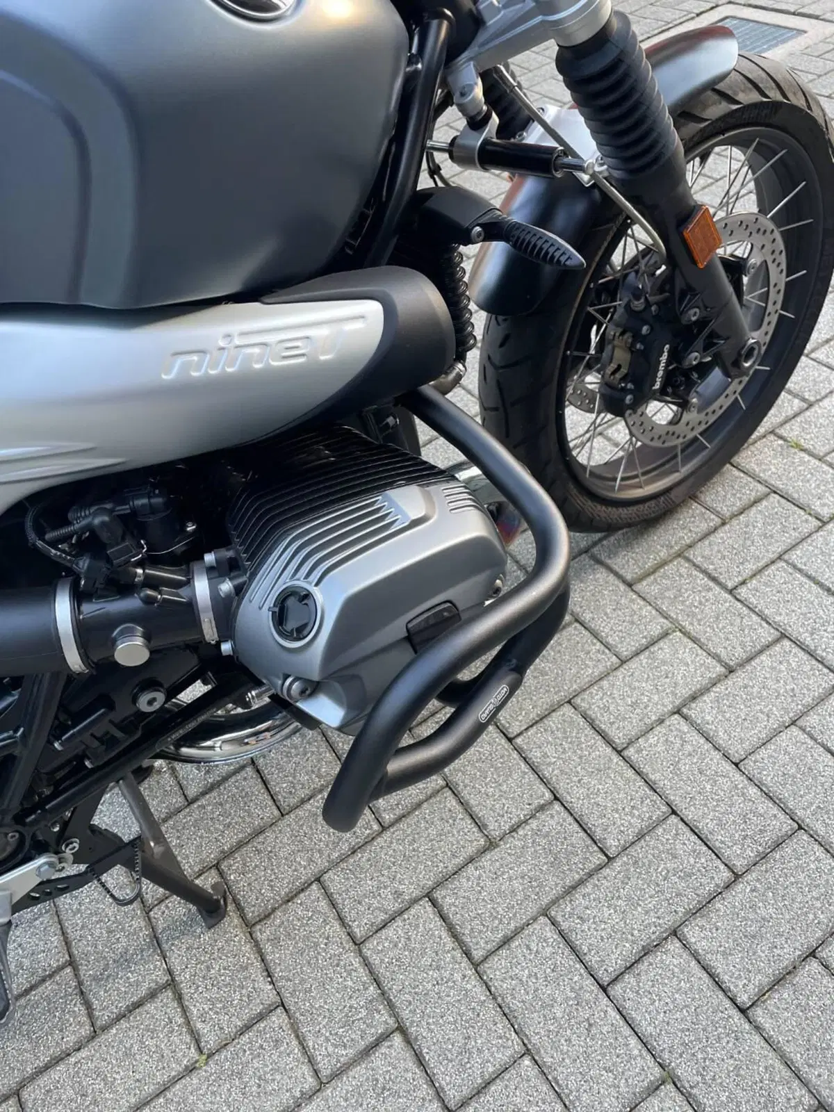 Bmw R nineT 1200 Scrambler (2016 - 20) (3)