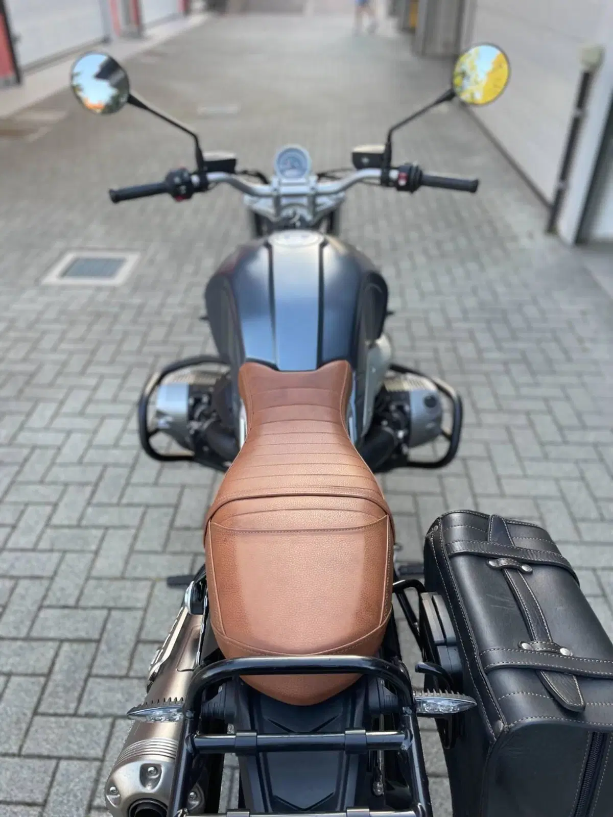 Bmw R nineT 1200 Scrambler (2016 - 20) (4)