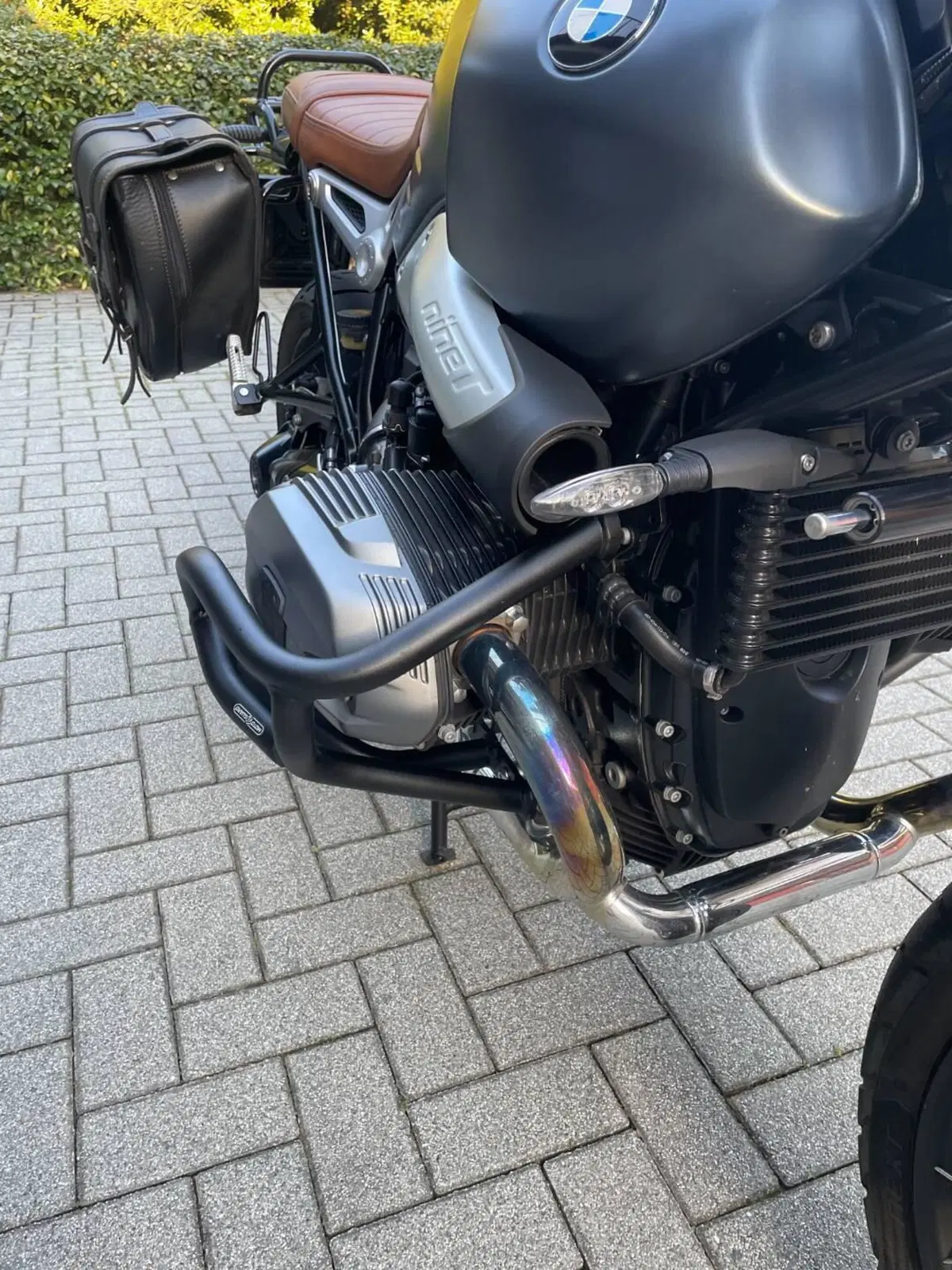 Bmw R nineT 1200 Scrambler (2016 - 20) (5)