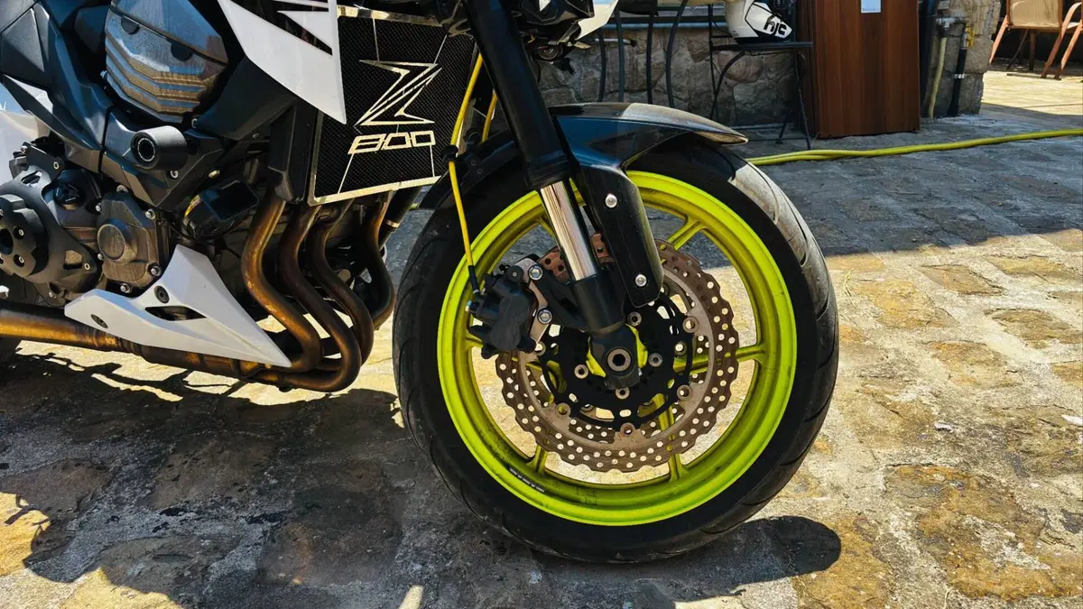 Kawasaki Z 800 e (2012 - 13) (14)