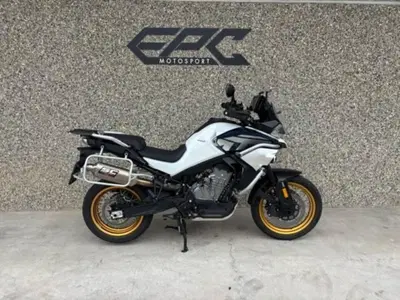 CFMOTO 800MT Explore (2023 - 26) usata