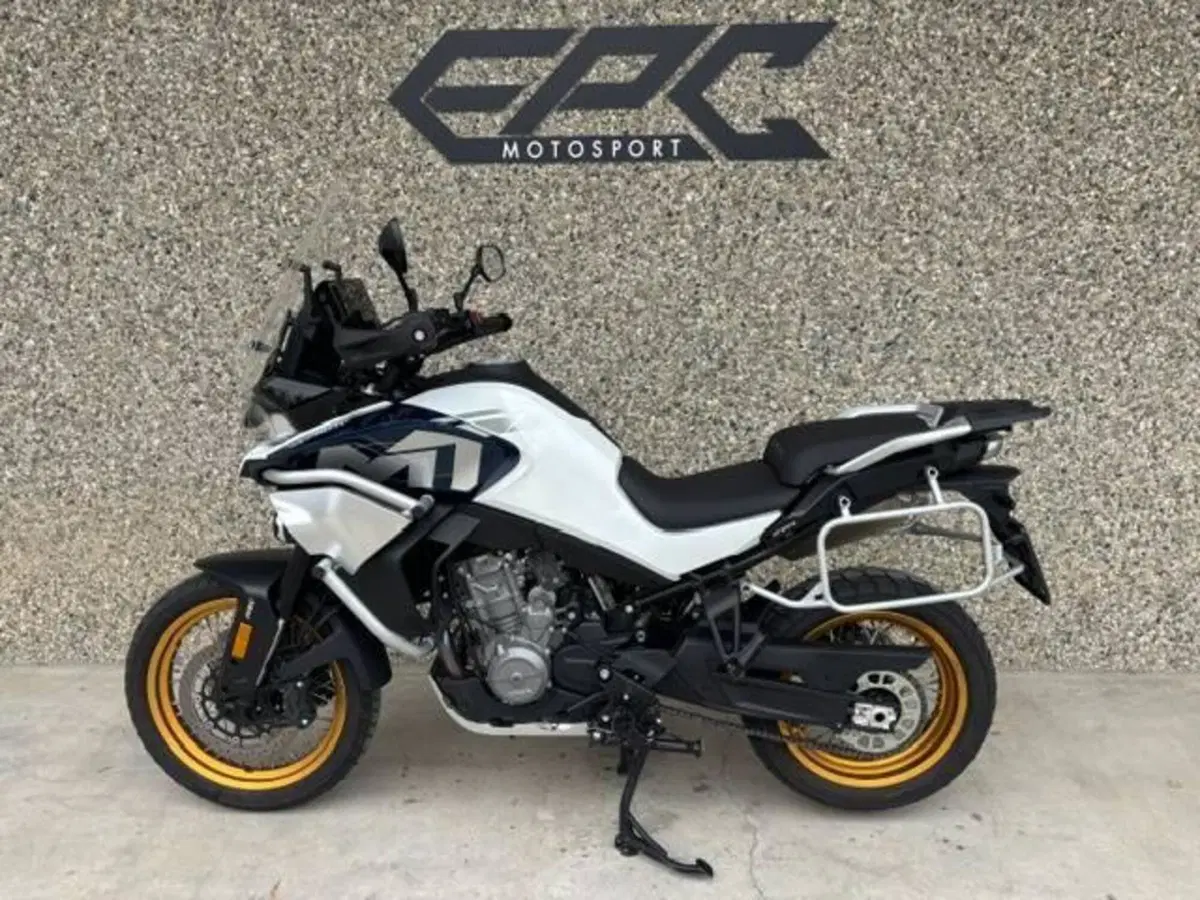 CFMOTO 800MT Explore (2023 - 26) (2)