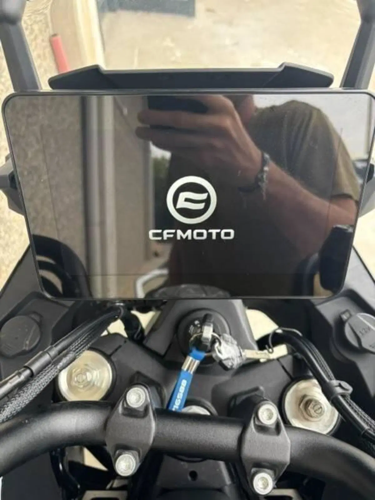 CFMOTO 800MT Explore (2023 - 26) (9)