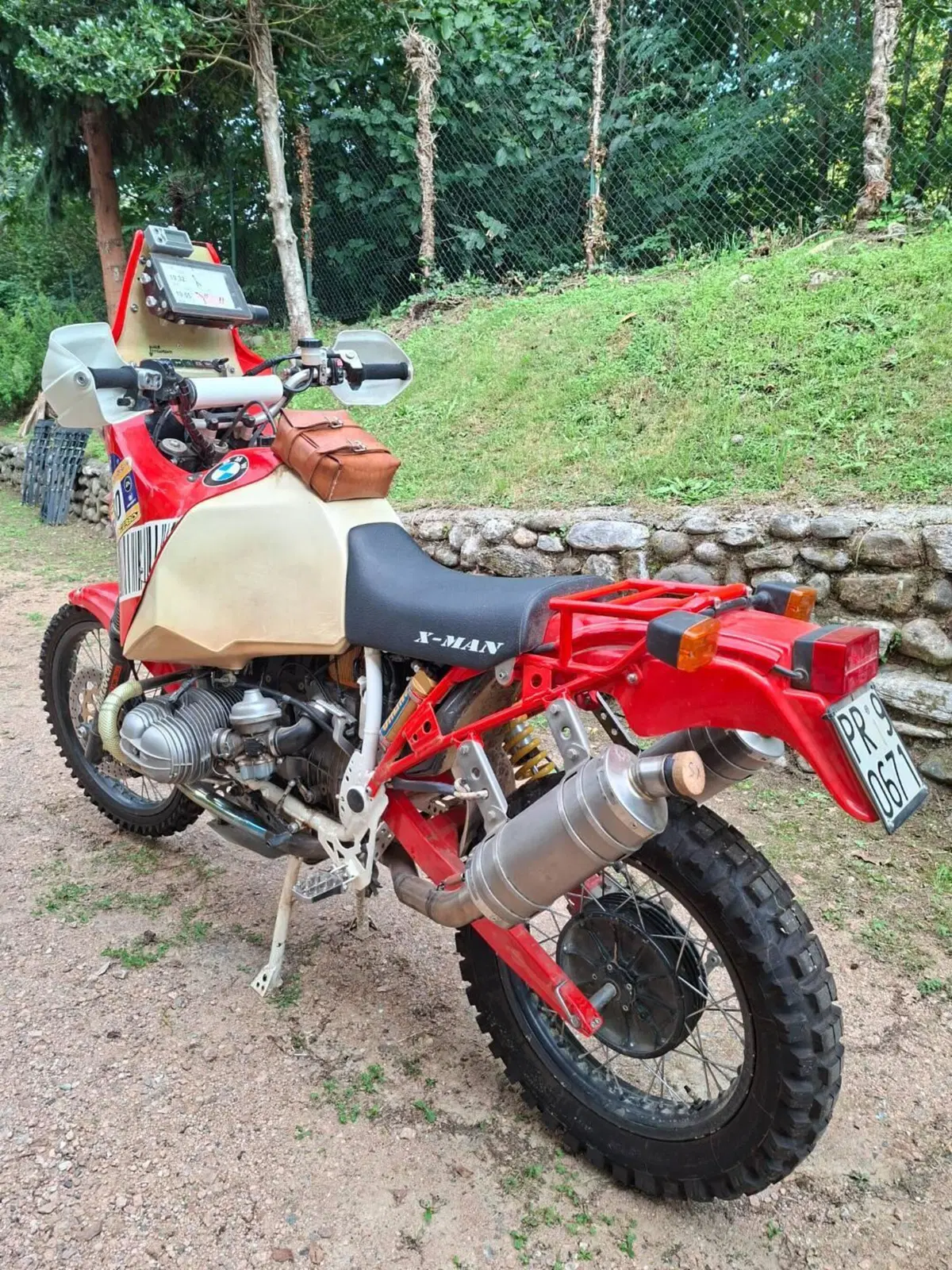 Bmw R80g/s