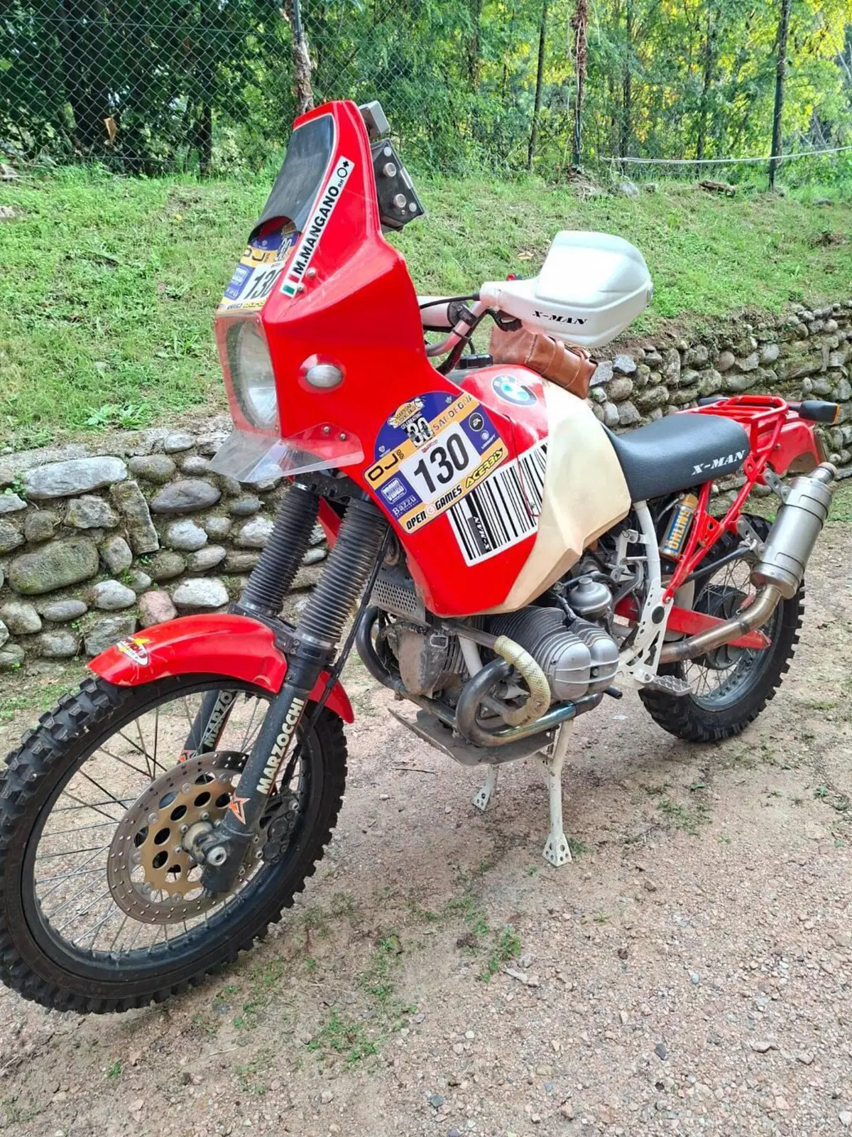 Bmw R80g/s (2)