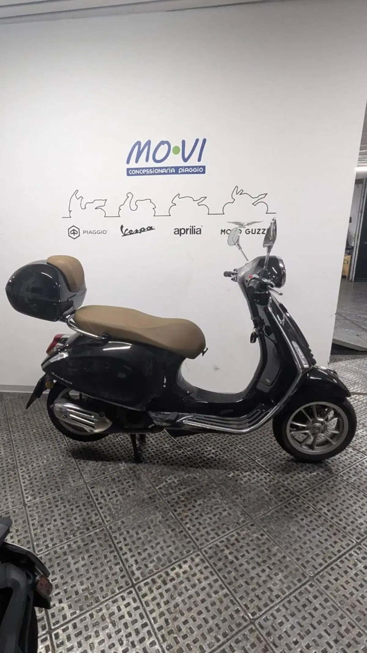 Vespa Primavera 125 (2024 - 25) (2)