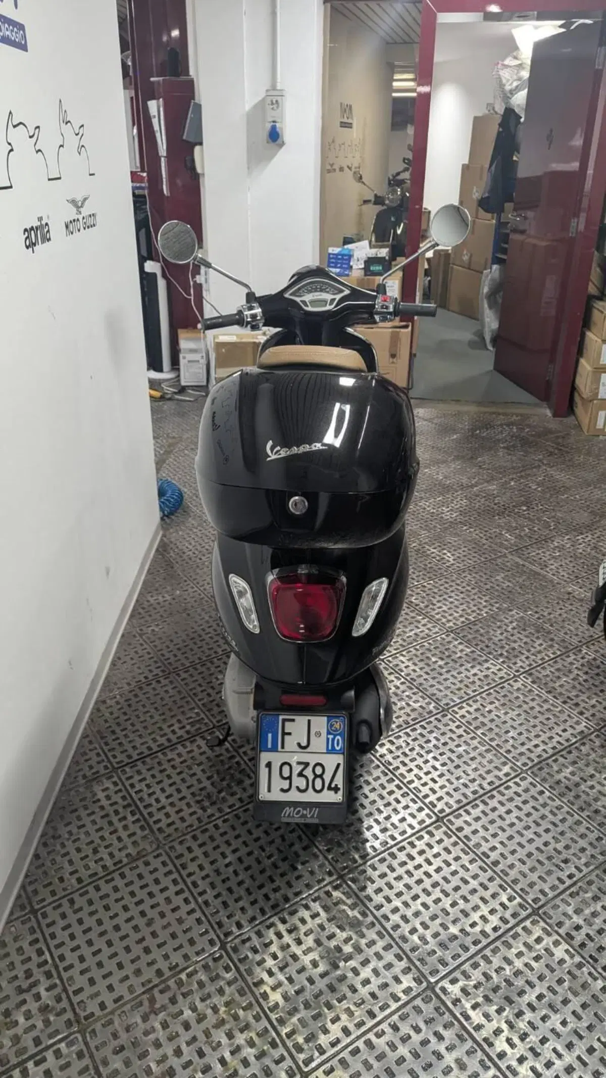 Vespa Primavera 125 (2024 - 25) (3)