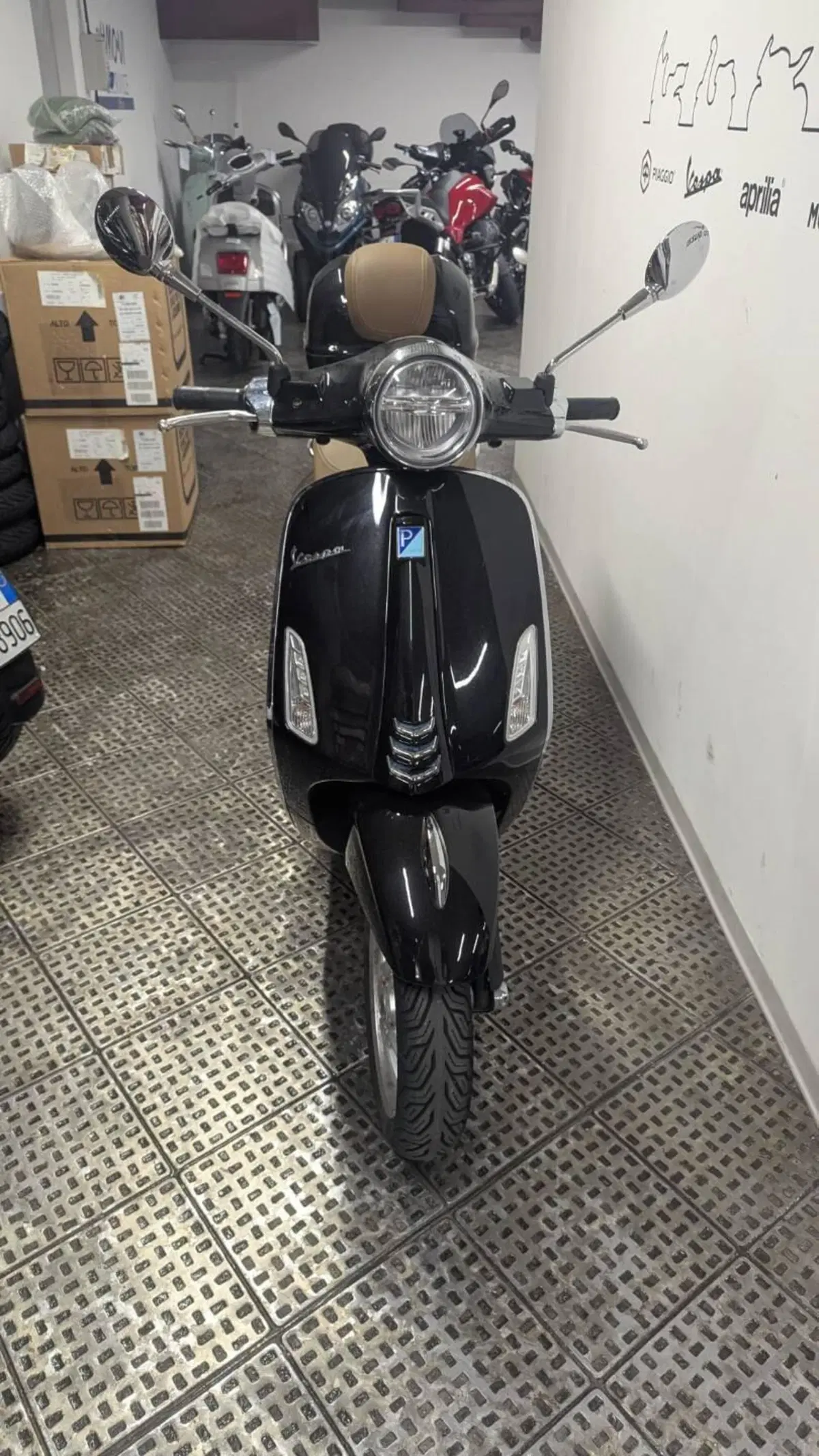 Vespa Primavera 125 (2024 - 25) (4)