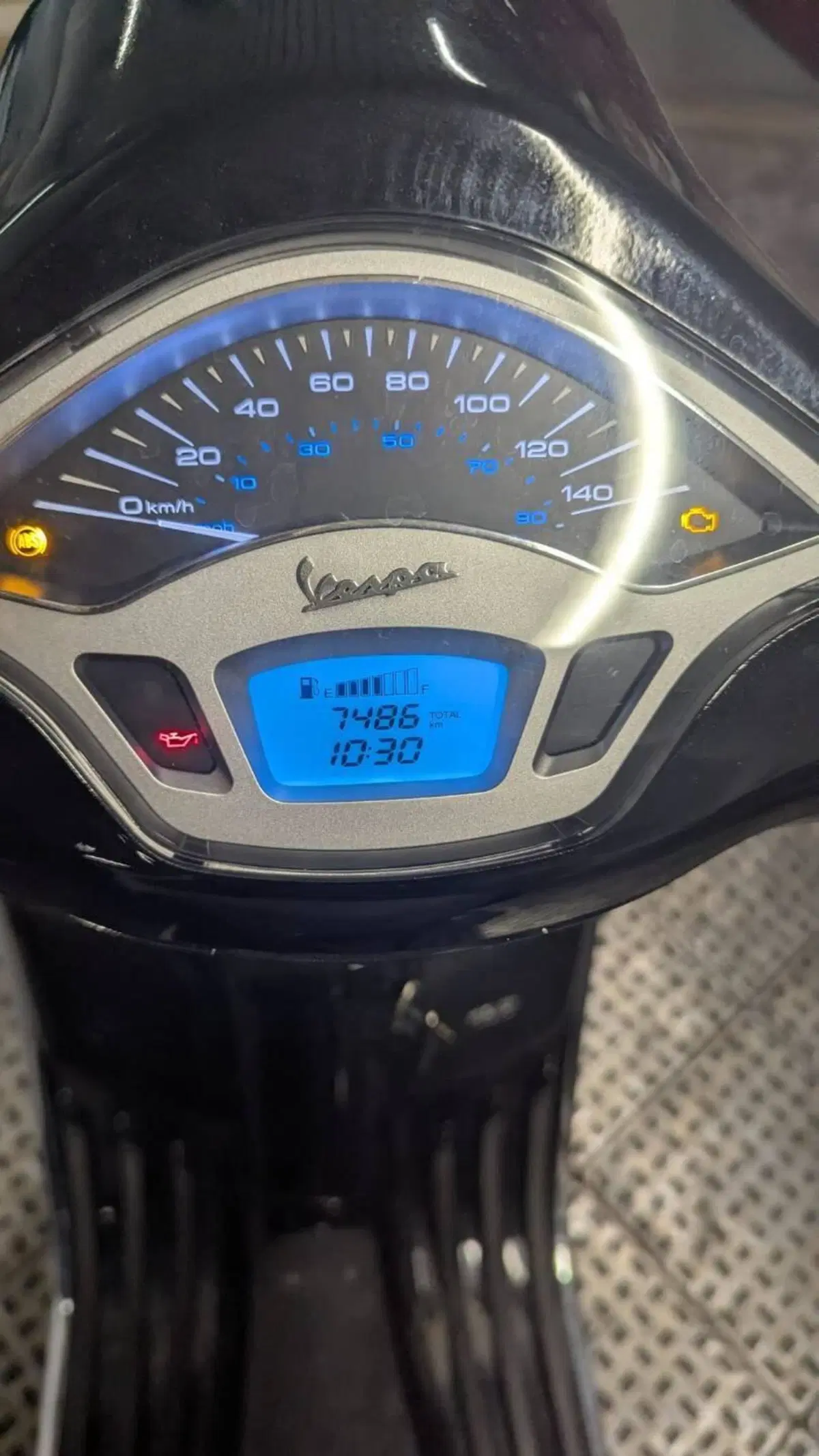 Vespa Primavera 125 (2024 - 25) (5)