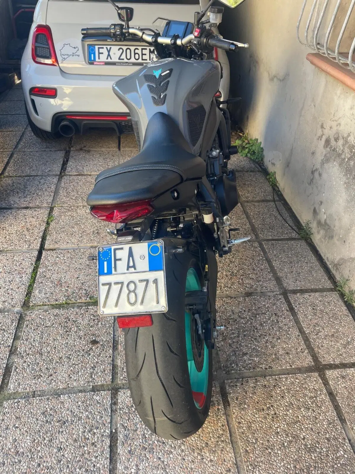 Yamaha MT-09 (2021 - 23) (2)