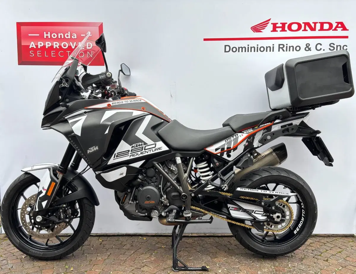 KTM 1290 Super Adventure S (2017 - 20) (2)