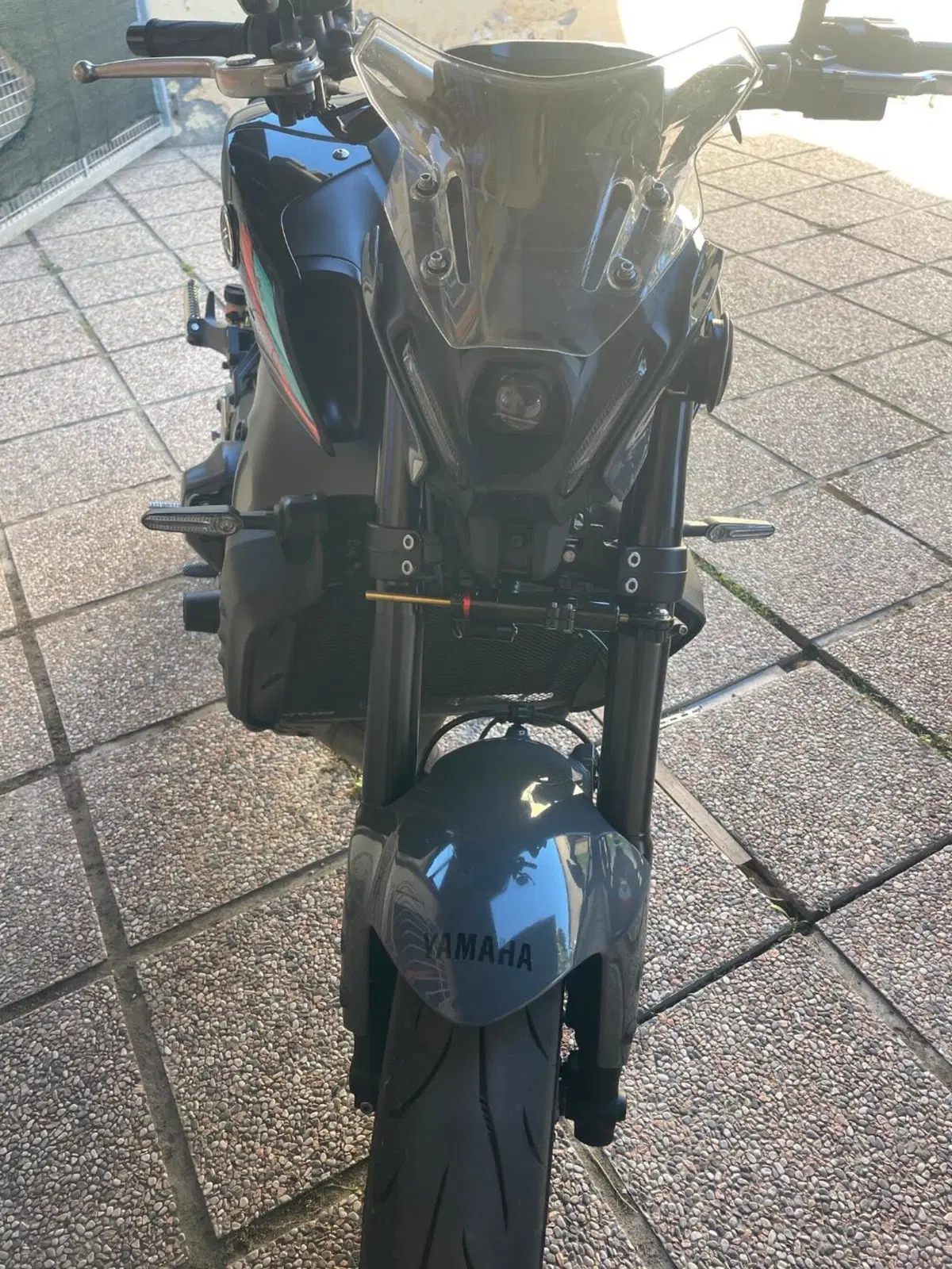 Yamaha MT-09 (2021 - 23) (4)