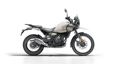 Royal Enfield Himalayan 450 (2024 - 26) nuova