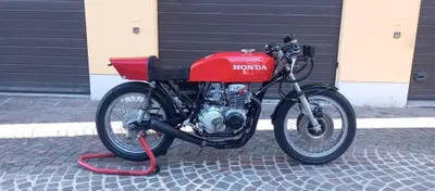 Honda CB 400 FOUR d'epoca