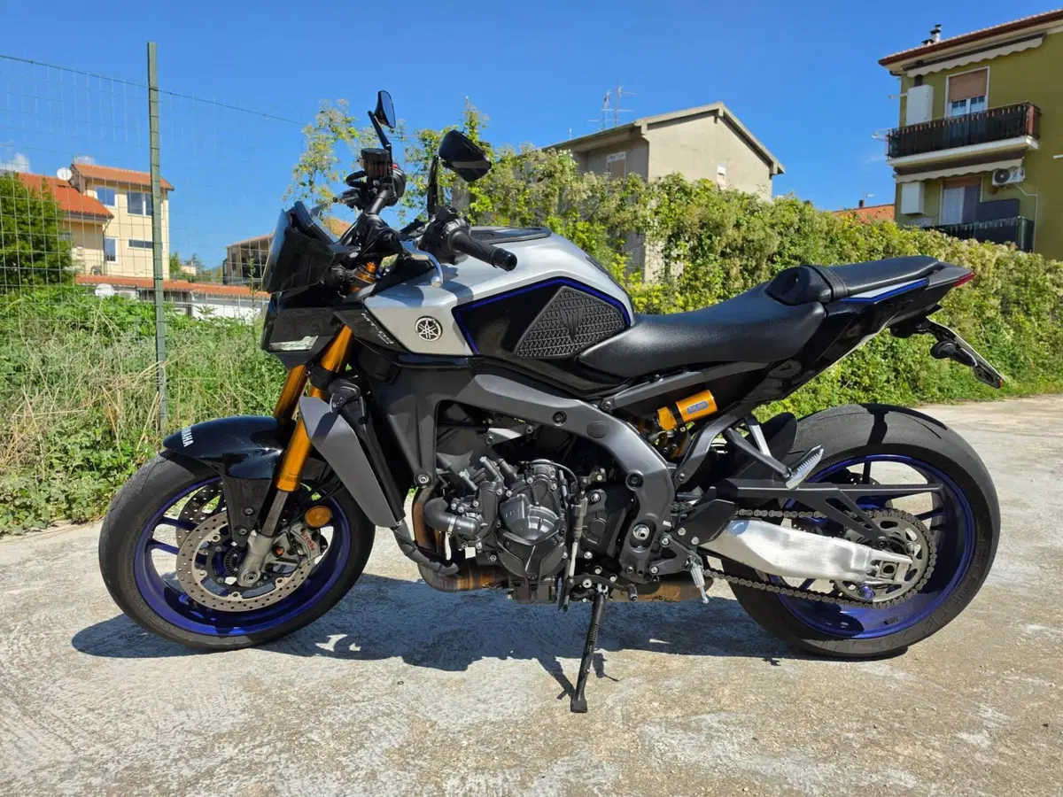 Yamaha MT-09 SP (2024 - 26)