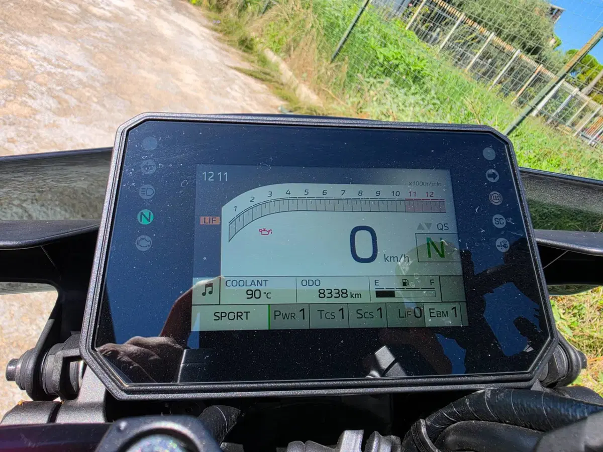 Yamaha MT-09 SP (2024 - 26) (2)