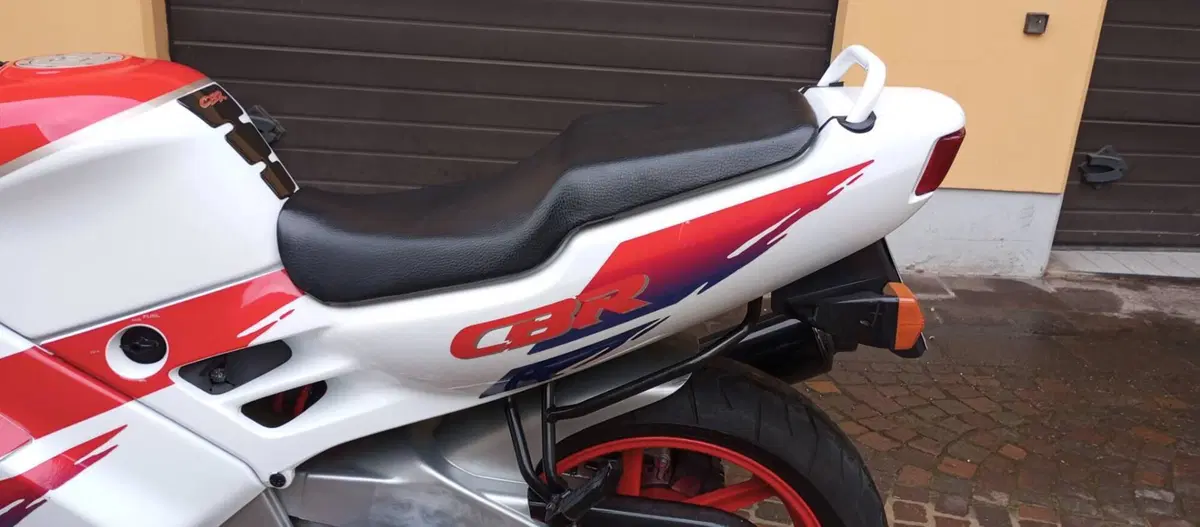 Honda CBR 600 F  (15)