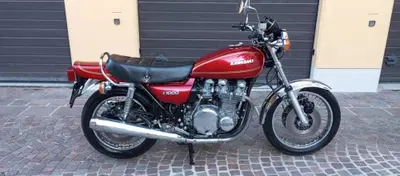 Kawasaki Z 1000 1978 ( PRIMA VERNICE - 22600 KM ) d'epoca