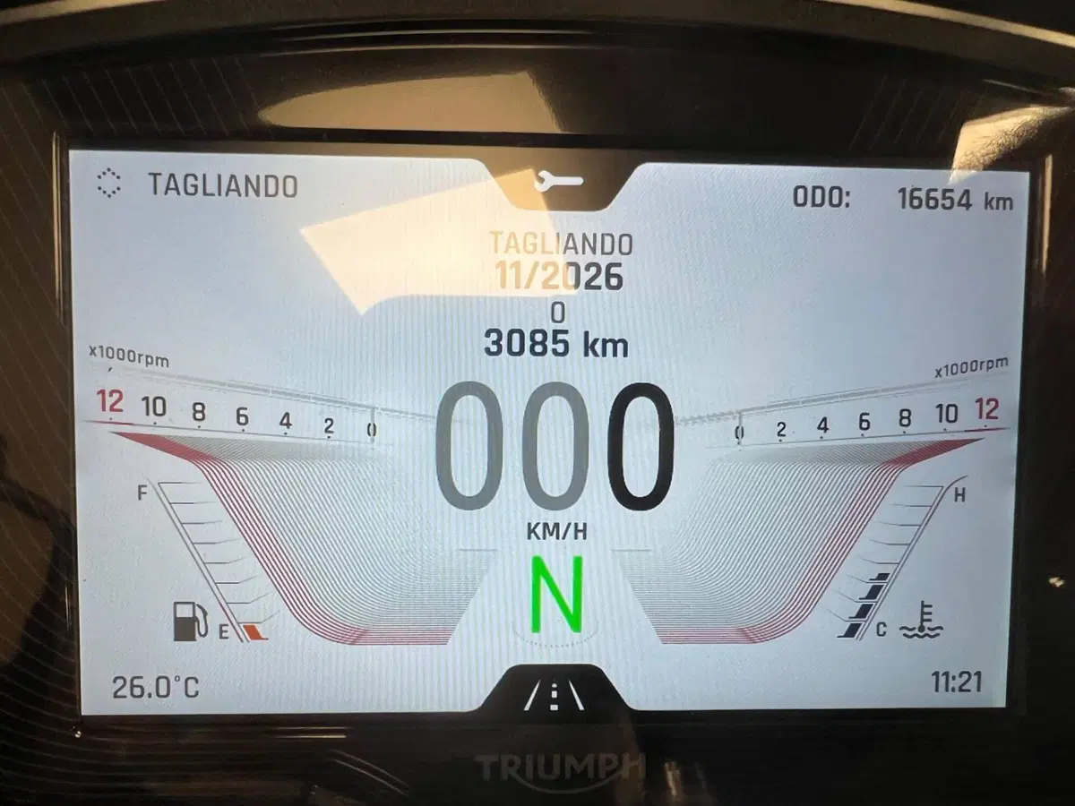 Triumph Tiger 850 Sport (2021 - 25) (3)