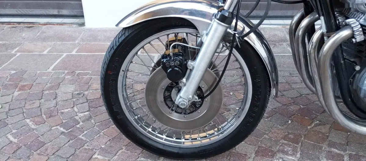 Kawasaki Z 1000 1978 ( PRIMA VERNICE - 22600 KM ) (7)