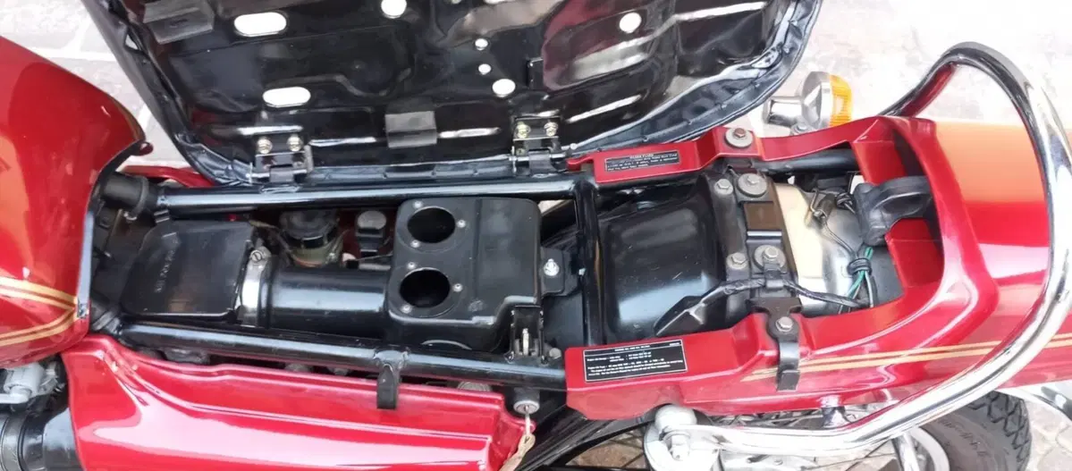 Kawasaki Z 1000 1978 ( PRIMA VERNICE - 22600 KM ) (8)